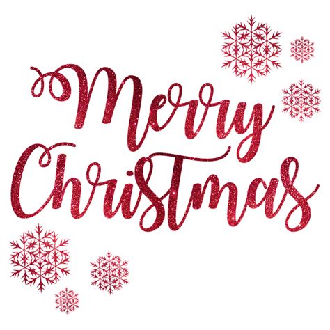 Merry Christmas Text Design Png Free Image Png All Png All