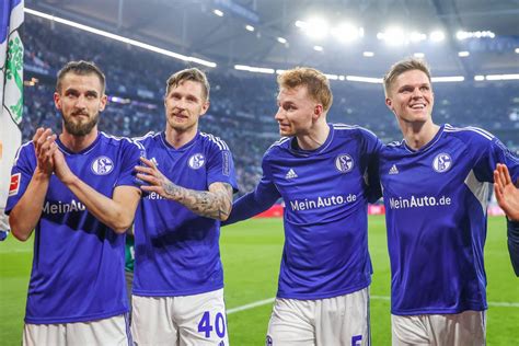 FC Schalke Wird ER Erneut Zum Sieg Faktor DerWesten De