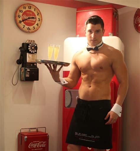Our Hunky Male Butlers Gallery
