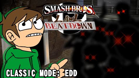 Smash Bros Lawl Beatdown Classic Mode Edd Youtube