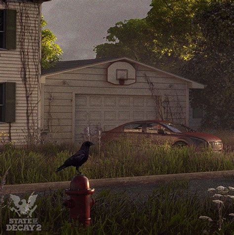 Welcome to the state of decay 2 subreddit! State Of Decay 2 Devs Tease Concept Art Ahead Of Bigger ...