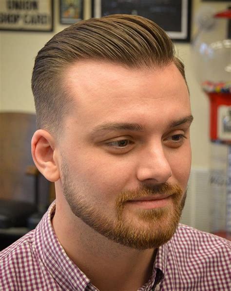 Haircuts For Men With Receding Hairline Tips And Tricks For A Stylish Look