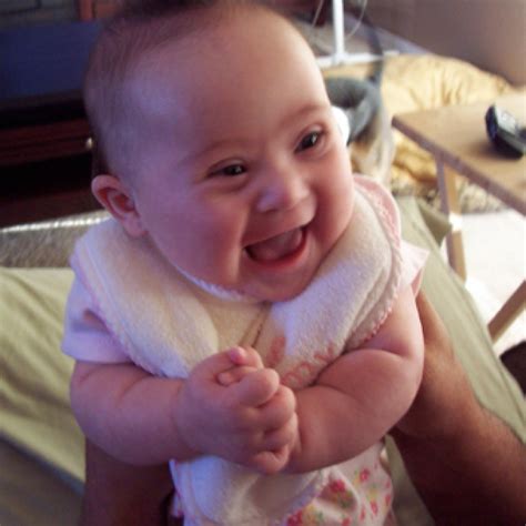 Typically, a baby is born with 46 chromosomes. A Special Joy 18: Babies With Down Syndrome | Parenting