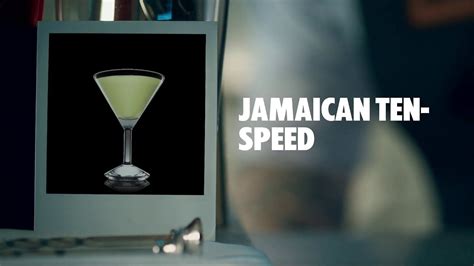 Jamaican Ten Speed Drink Recipe How To Mix Youtube