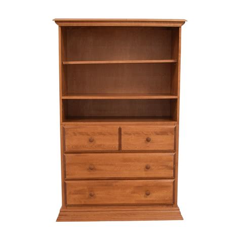 90 Off Bellini Bellini Dresser And Shelf Unit Storage