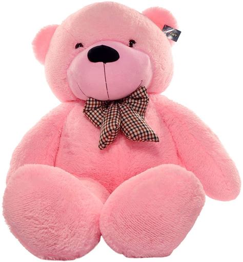 Joyfay 63 Giant Teddy Bear Pink 53ft Birthday Christmas Valentine T