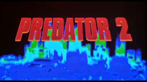 Uyuşturucu kullanımına karşı bir mücadele veren polis. Set-Jetter & Movie Locations and More: Predator 2 (1990)