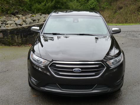2013 Ford Taurus Ecoboost Gets 32 Mpg Highway 26 Mpg Combined