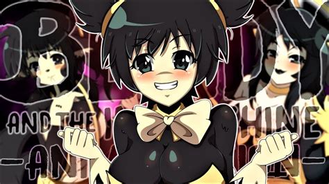 Five Nights In Anime Bendy Comic The Sex Divinehon