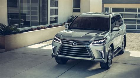 2021 Lexus Lx 570 Redesign Specs Price And Release Date Automotive