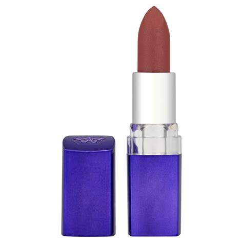 Rimmel London Moisture Renew Lipstick Heather Shimmer 4g