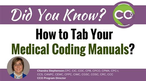 How To Tab Your Medical Coding Manuals Youtube