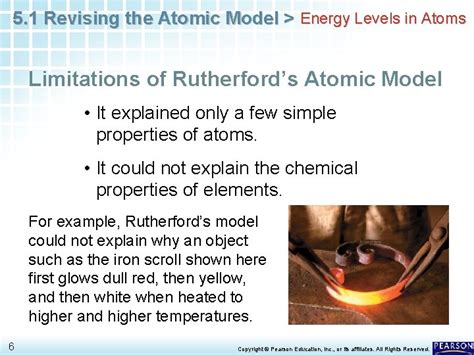 5 1 Revising The Atomic Model Chapter 5