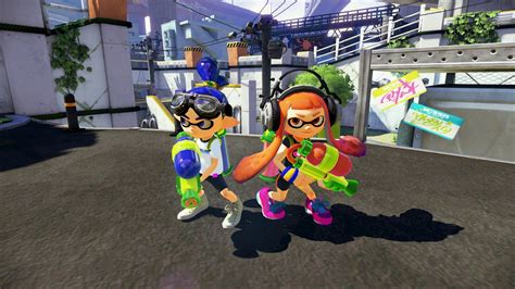 Splatoon Hd Wallpaper Hintergrund 1920x1080 Id600111 Wallpaper Abyss