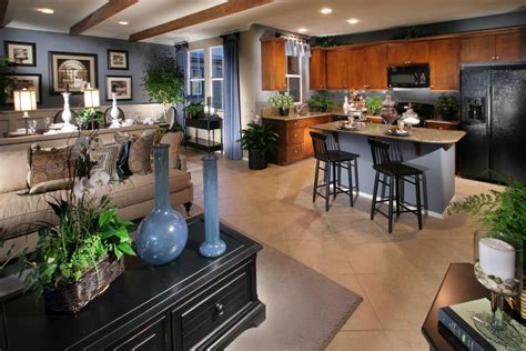Open Concept Kitchen Living Room Design Ideas The Wow Style