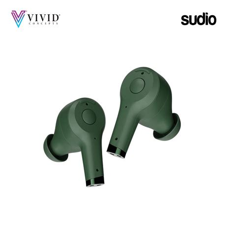 Sudio Ett Anc Ipx5 True Wireless Earbuds