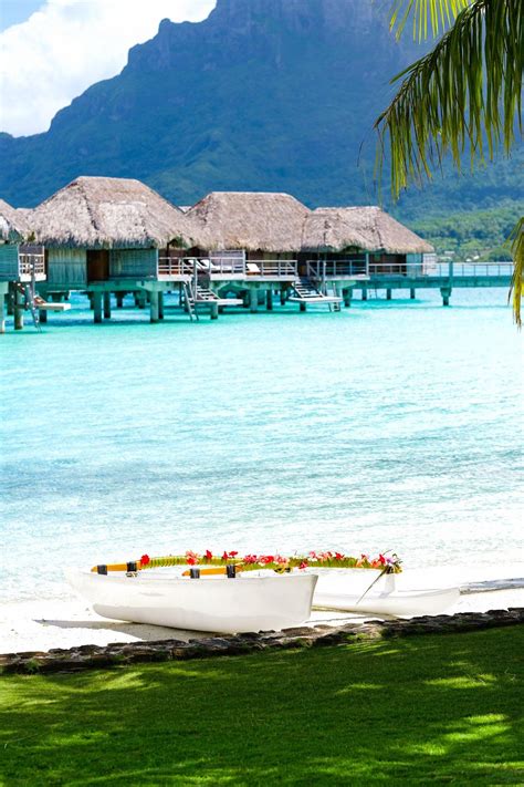 Our Honeymoon Part 2 Bora Bora French Polynesia Video Bora Bora