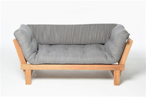 Established in 1980 the futon company have been delivering futons and sofa beds to homes across the uk. Oak Wooden Cute Sofa Bed | Futon Company