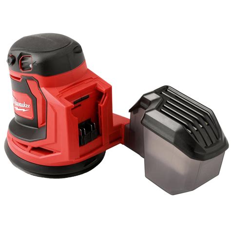 Overall i'm excited to have the 18v cordless milwaukee random orbit sander. Milwaukee Random Orbit Sander 18V Lithium Ion Cordless ...