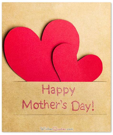 Mother Day Wishes Cards Awesome Choose From Thousands Of Templates