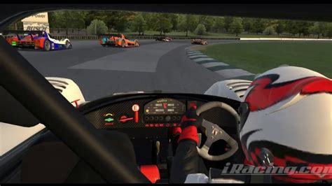 Radical Racing Series Promo 2 Youtube