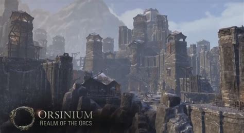 If you're not sure how to in our latest creating eso, we explore the making of orsinium, a mountainous city that will take eso to. ESO - Pack de contenu téléchargeable : Orsinium - Game-Guide