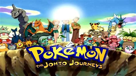 Pokemon Opening 3 Latino Los Viajes Johto Acordes Chordify