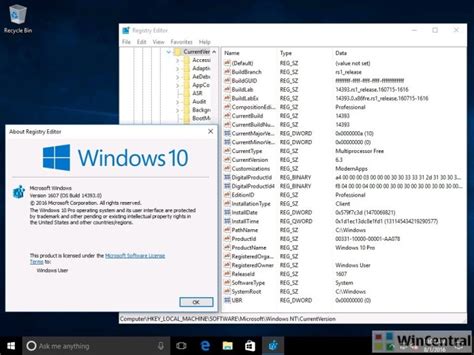 Download Windows 10 Anniversary Update Official Iso Images Build 14393