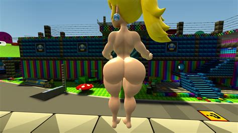 Rule 34 1girls 3d Ass Big Breasts Big Butt Blonde Hair Breasts Bubble