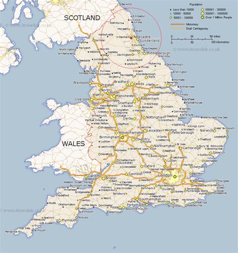Where Is Gateshead England Uk Durhammaps