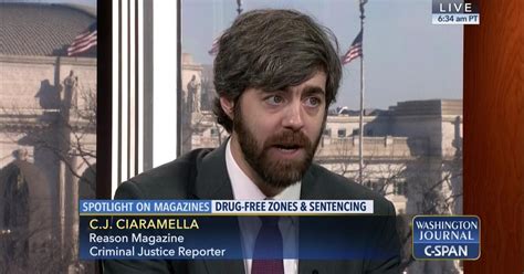 Cj Ciaramella On Drug Sentencing C