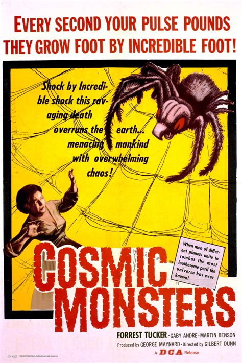 Cosmic Monsters Rotten Tomatoes