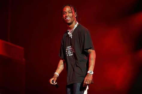 Travis Scott Gives Back To His Houston Community And Donates 100000