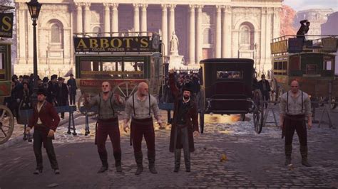 Walkthrough Of Assassin S Creed Syndicate Assassin S Creed Syndicate