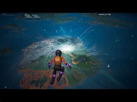 Update 15.0 can be downloaded as you can see from the images below (the full map can be found towards the bottom of the page), the zero point area is also home to the colossal. SEASON 10 FINAL ROCKET EVENT | Map Completely Destroyed ...