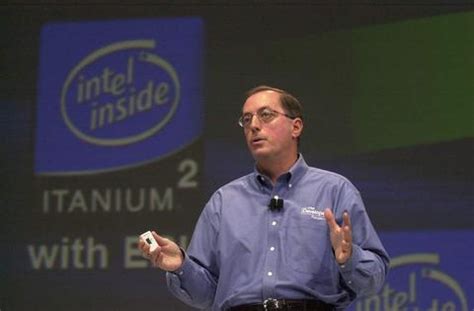 Intel CEO rechnet mit steigenden PC Verkäufen