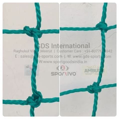 Cricket Practice Net Nylon Cricket Practice Nets Sportivo