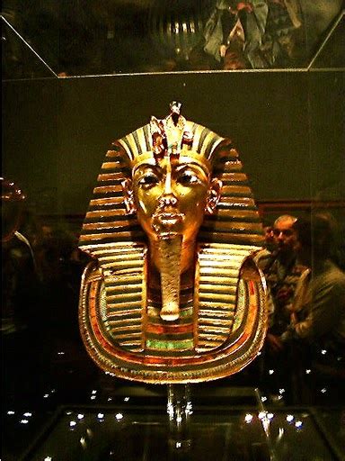 Wajah Asli Firaun Tutankhamun Sang Penguasa Mesir Kuno Terungkap