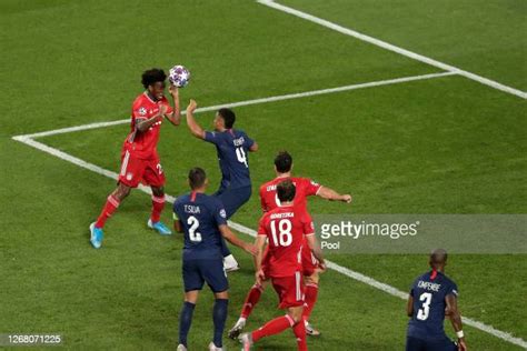 Coman Kingsley Photos And Premium High Res Pictures Getty Images