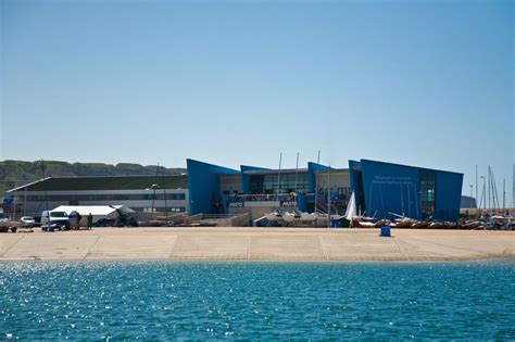 The Weymouth And Portland National Sailing Academy Is The Countrys