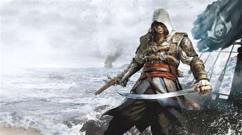Assassins Creed 4 Wallpaper Hd