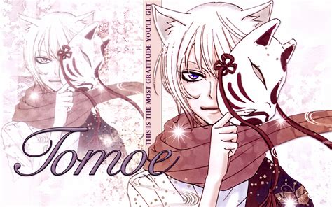 Tomoe Wallpaper By Impossiblegirl Fanart Central