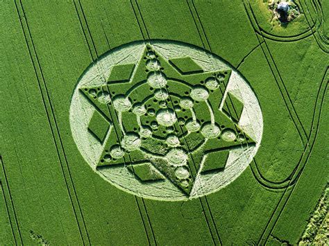 Mysteries And Secrets Crop Circles