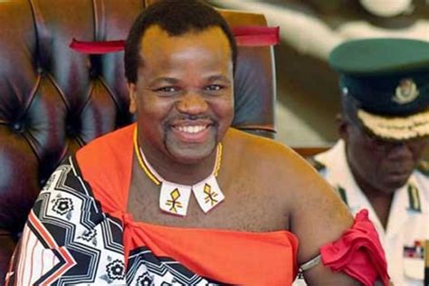 King Mswati Iii Denies Ordering Eswatini Men To Marry More Wives The