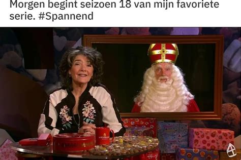 Sinterklaas Journaal Dutchmemes