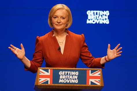 liz truss speech in full watch the prime minister s whole 2022 tory conference address from