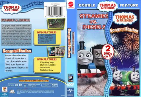 Df Steamies Vs Dieselssongs From The Station By Jack1set2 On Deviantart