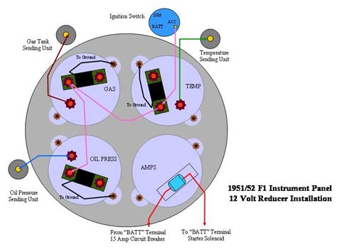 wiring diagram - Ford Truck Enthusiasts Forums
