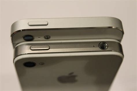 Iphone 5 Vs Iphone 4s [slideshow] Ibtimes Uk