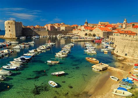 Plan your next trip here. Croatia's Dalmatian Coast Tour | Audley Travel